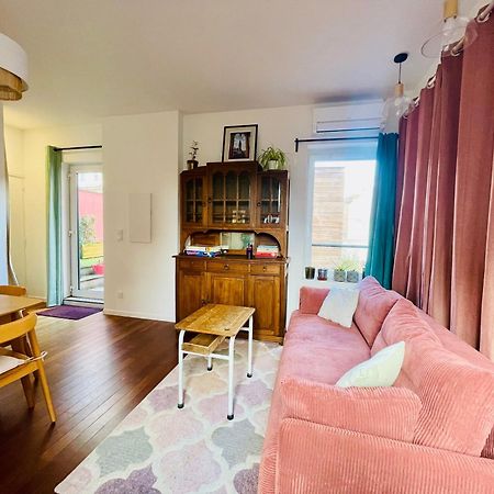 Chez Ernest - Appartement Lille Centre Zewnętrze zdjęcie